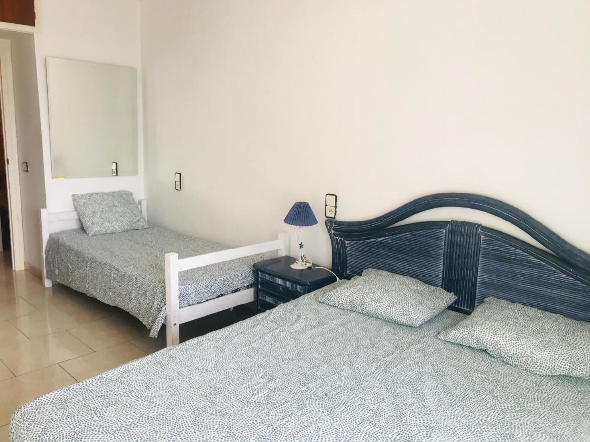 Dulce Vida 1, Apartamento Con Piscina Comunitaria, Vistas Al Mar Y Wifi Διαμέρισμα Ρόζες Εξωτερικό φωτογραφία