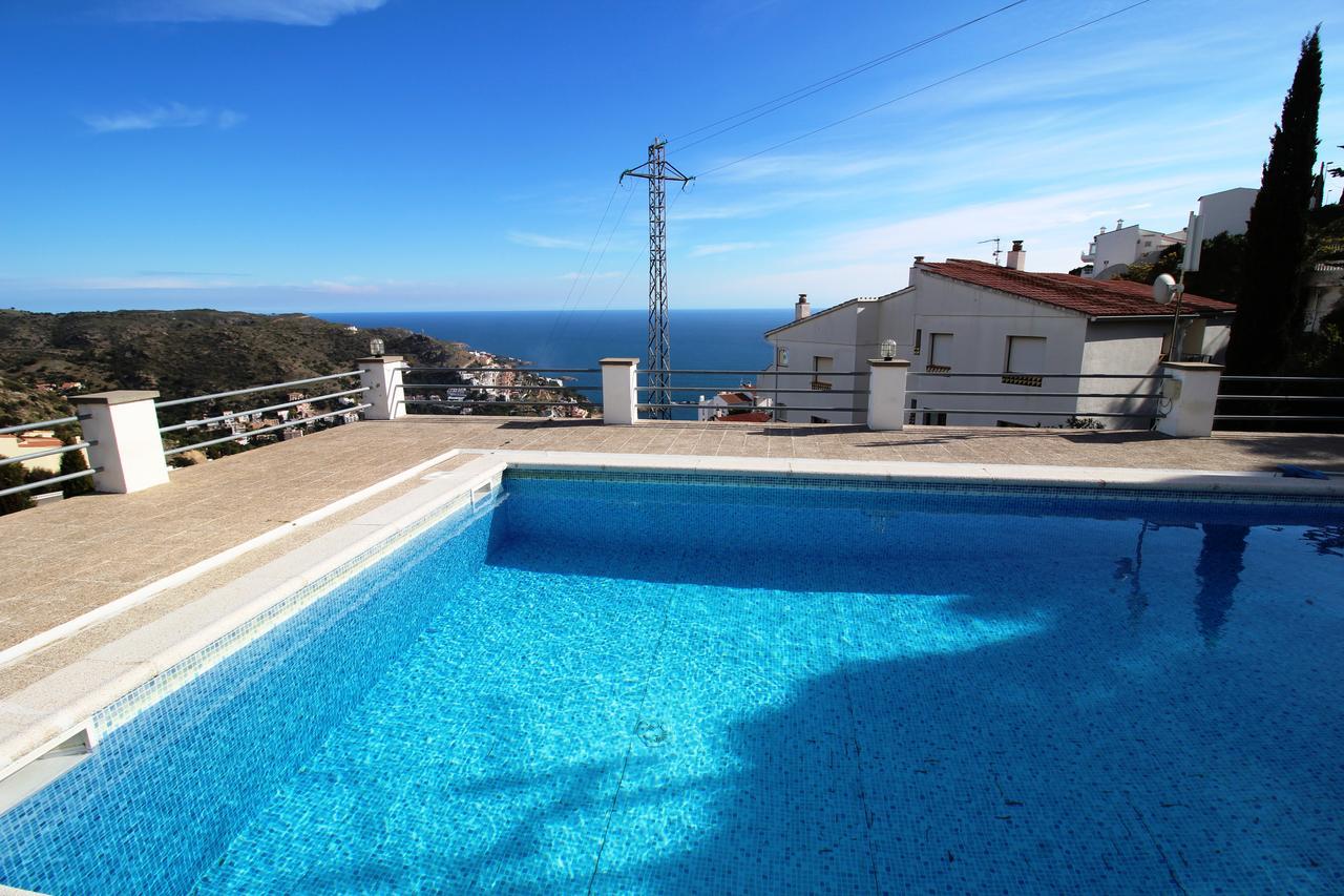 Dulce Vida 1, Apartamento Con Piscina Comunitaria, Vistas Al Mar Y Wifi Διαμέρισμα Ρόζες Εξωτερικό φωτογραφία