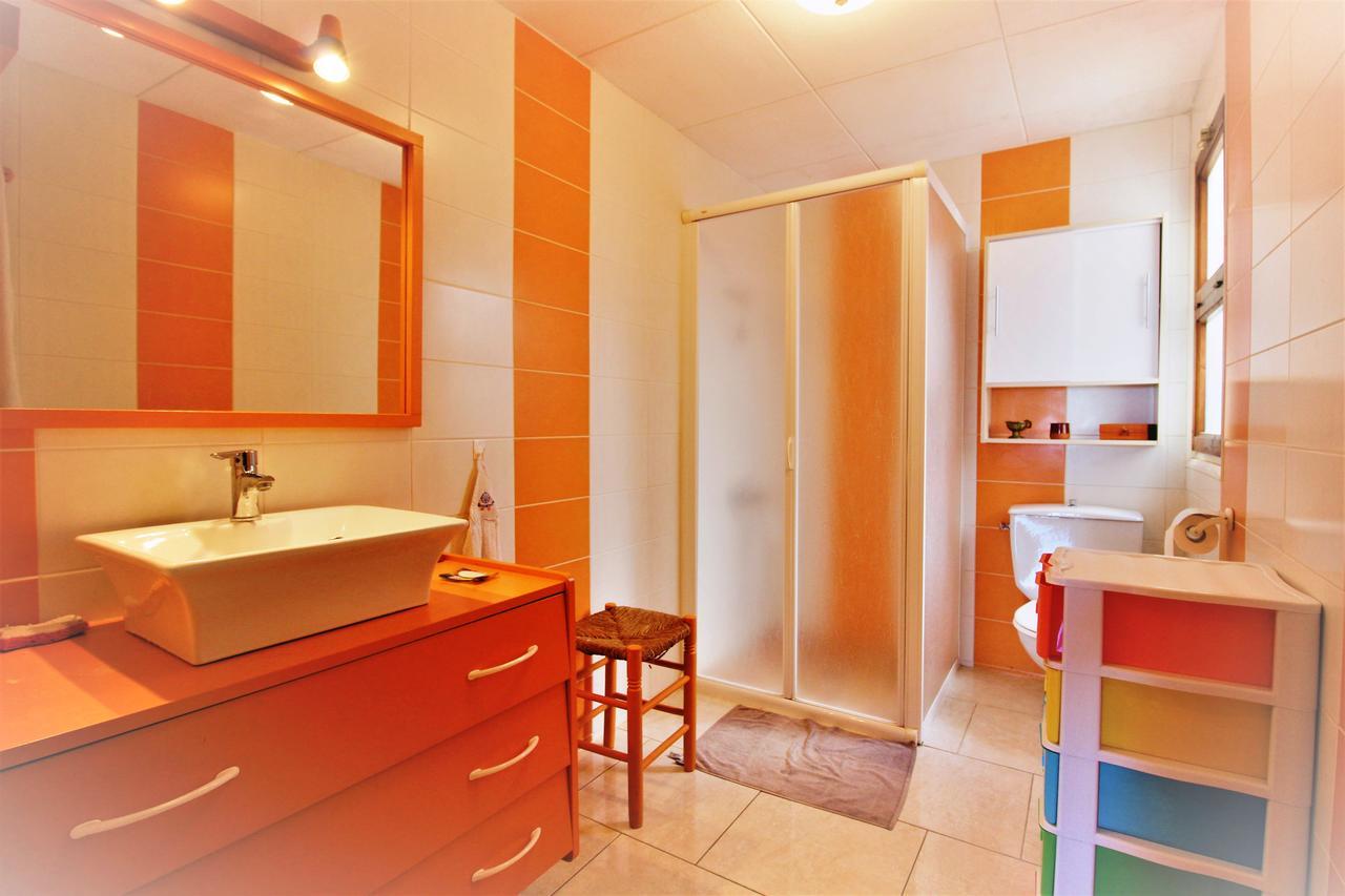Dulce Vida 1, Apartamento Con Piscina Comunitaria, Vistas Al Mar Y Wifi Διαμέρισμα Ρόζες Εξωτερικό φωτογραφία